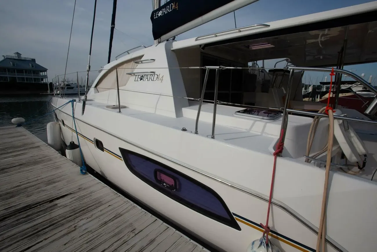 Thumbnail von Leopard 44 Folie A Deux