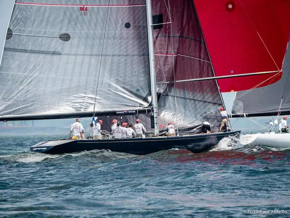 Thumbnail von Sailboat 65 1982