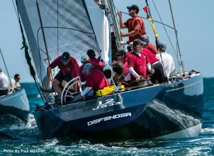 Thumbnail von Sailboat 65 1982