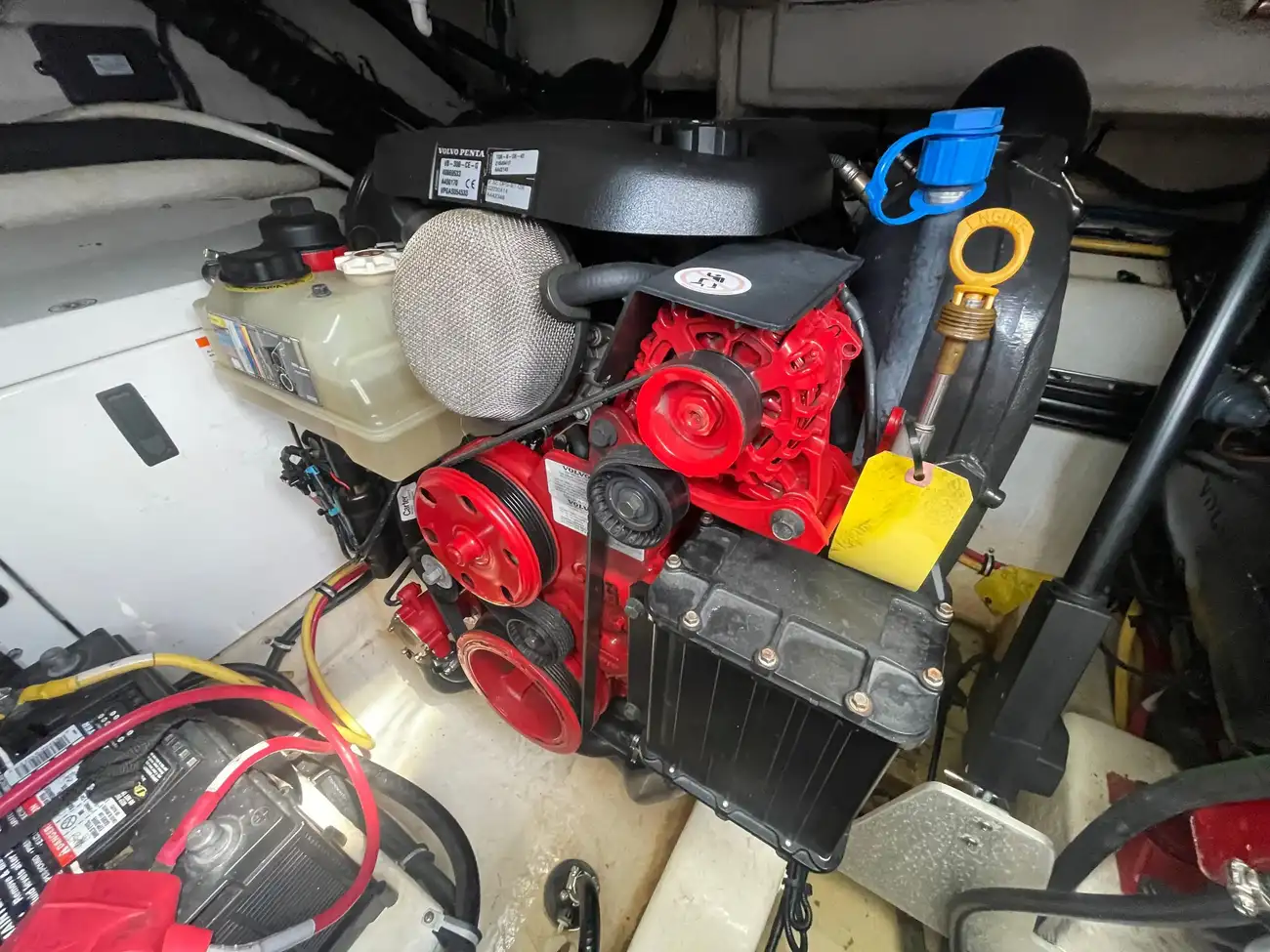 Thumbnail von Monterey 335 Sport Yacht Pura Vida