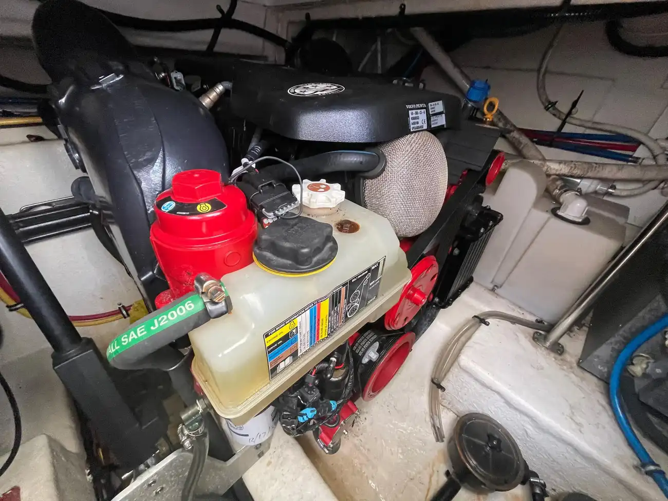 Thumbnail von Monterey 335 Sport Yacht Pura Vida