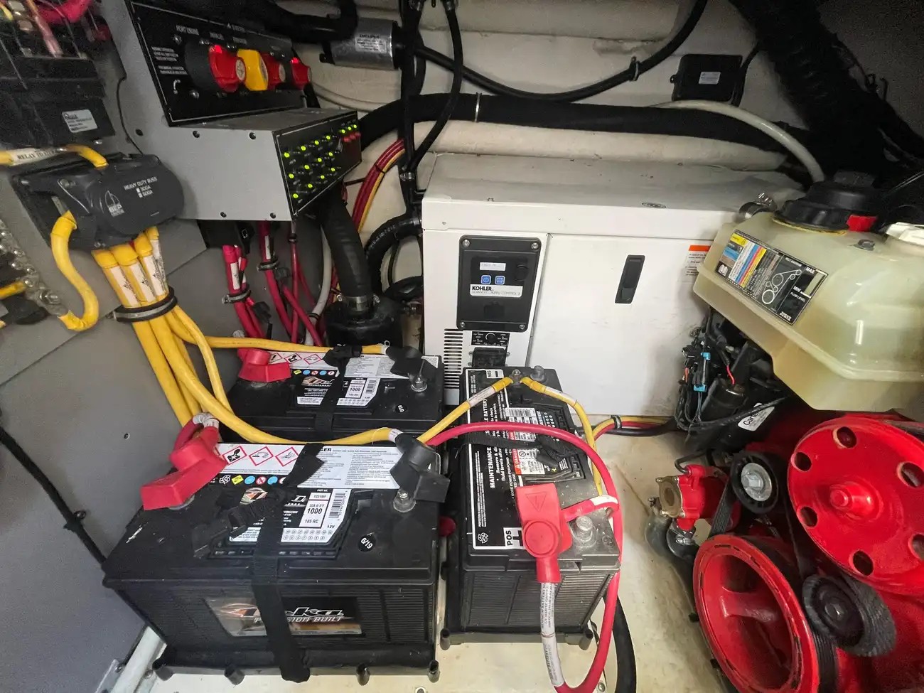 Thumbnail von Monterey 335 Sport Yacht Pura Vida