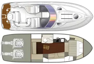 Thumbnail von Monterey 335 Sport Yacht Pura Vida