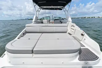 Thumbnail von Sea Ray SDX 270 Außenborder