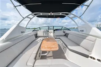 Thumbnail von Sea Ray SDX 270 Außenborder