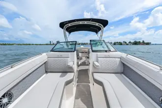 Thumbnail von Sea Ray SDX 270 Außenborder