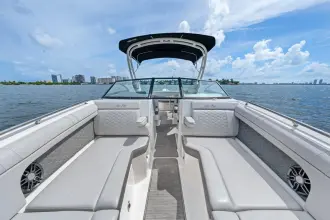 Thumbnail von Sea Ray SDX 270 Außenborder