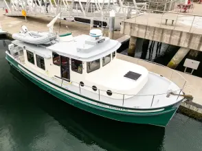 Thumbnail von Nordic Tugs 37 John Hunter