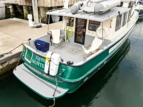 Thumbnail von Nordic Tugs 37 John Hunter