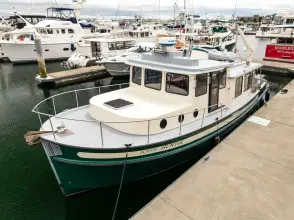 Thumbnail von Nordic Tugs 37 John Hunter