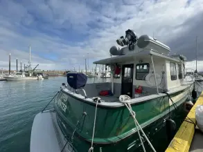 Thumbnail von Nordic Tugs 37 John Hunter