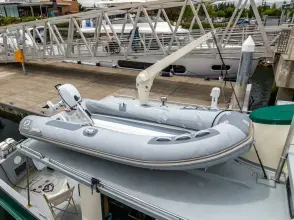 Thumbnail von Nordic Tugs 37 John Hunter