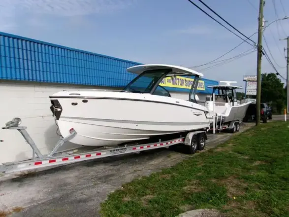 Monterey Elite 27 OB