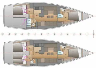 Thumbnail von J Boats J45 850.000 $-990.000 $ NEU 2026 J/45