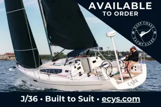 J Boats J36 48.500 € - 62.500 € NEU 2026 J/36