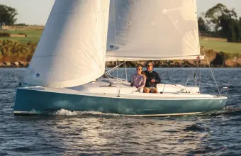 Thumbnail von J Boats J28 63.000 $-95.000 $ NEU 2026 J/7