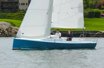 Thumbnail von J Boats J28 63.000 $-95.000 $ NEU 2026 J/7