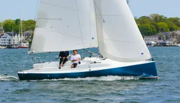 Thumbnail von J Boats J28 63.000 $-95.000 $ NEU 2026 J/7