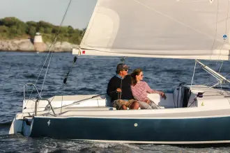 Thumbnail von J Boats J28 63.000 $-95.000 $ NEU 2026 J/7