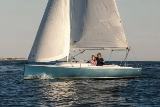 Thumbnail von J Boats J28 63.000 $-95.000 $ NEU 2026 J/7