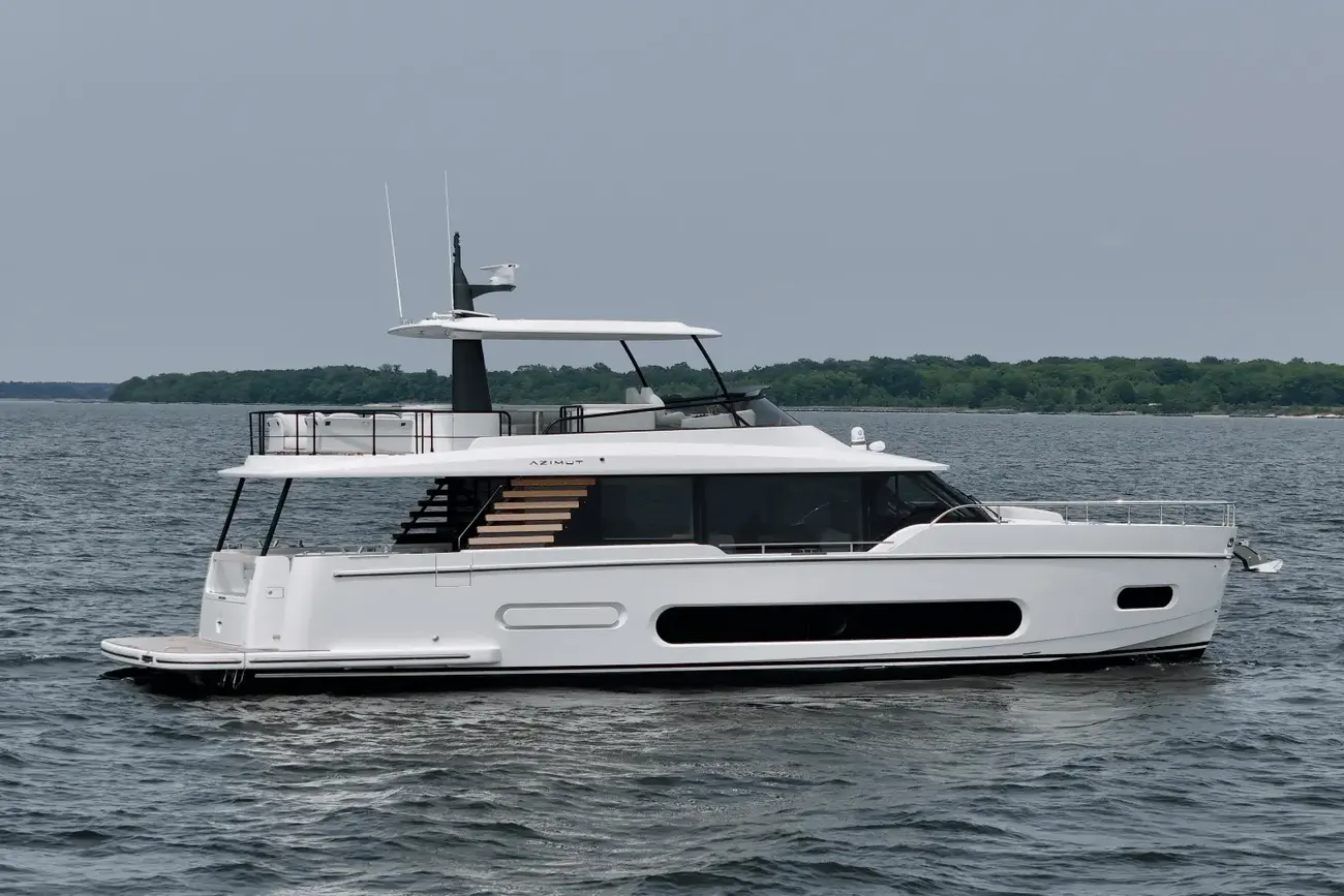 Azimut 60