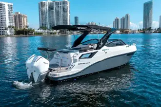 Thumbnail von Granfort Boats USA 300 GTS Granfort 300 GTX