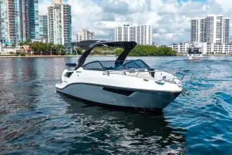 Thumbnail von Granfort Boats USA 300 GTS Granfort 300 GTX