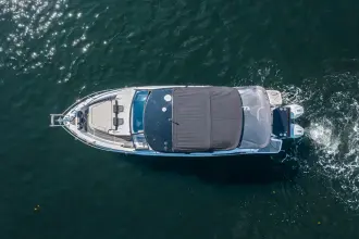 Thumbnail von Granfort Boats USA 300 GTS Granfort 300 GTX