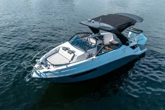 Thumbnail von Granfort Boats USA 300 GTS Granfort 300 GTX