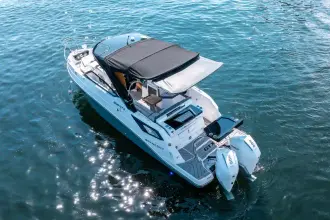 Thumbnail von Granfort Boats USA 300 GTS Granfort 300 GTX