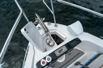 Thumbnail von Granfort Boats USA 300 GTS Granfort 300 GTX