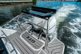 Thumbnail von Granfort Boats USA 300 GTS Granfort 300 GTX