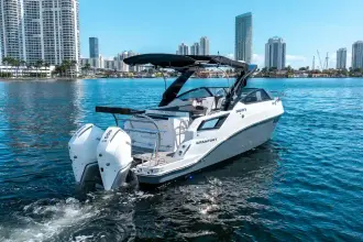 Thumbnail von Granfort Boats USA 300 GTS Granfort 300 GTX