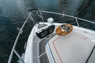 Thumbnail von Granfort Boats USA 300 GTS Granfort 300 GTX