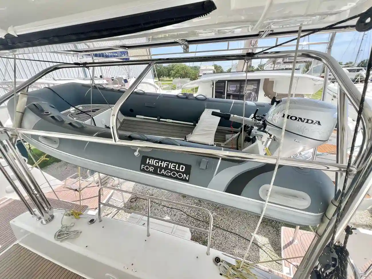 Thumbnail von Lagoon 42 Roxie