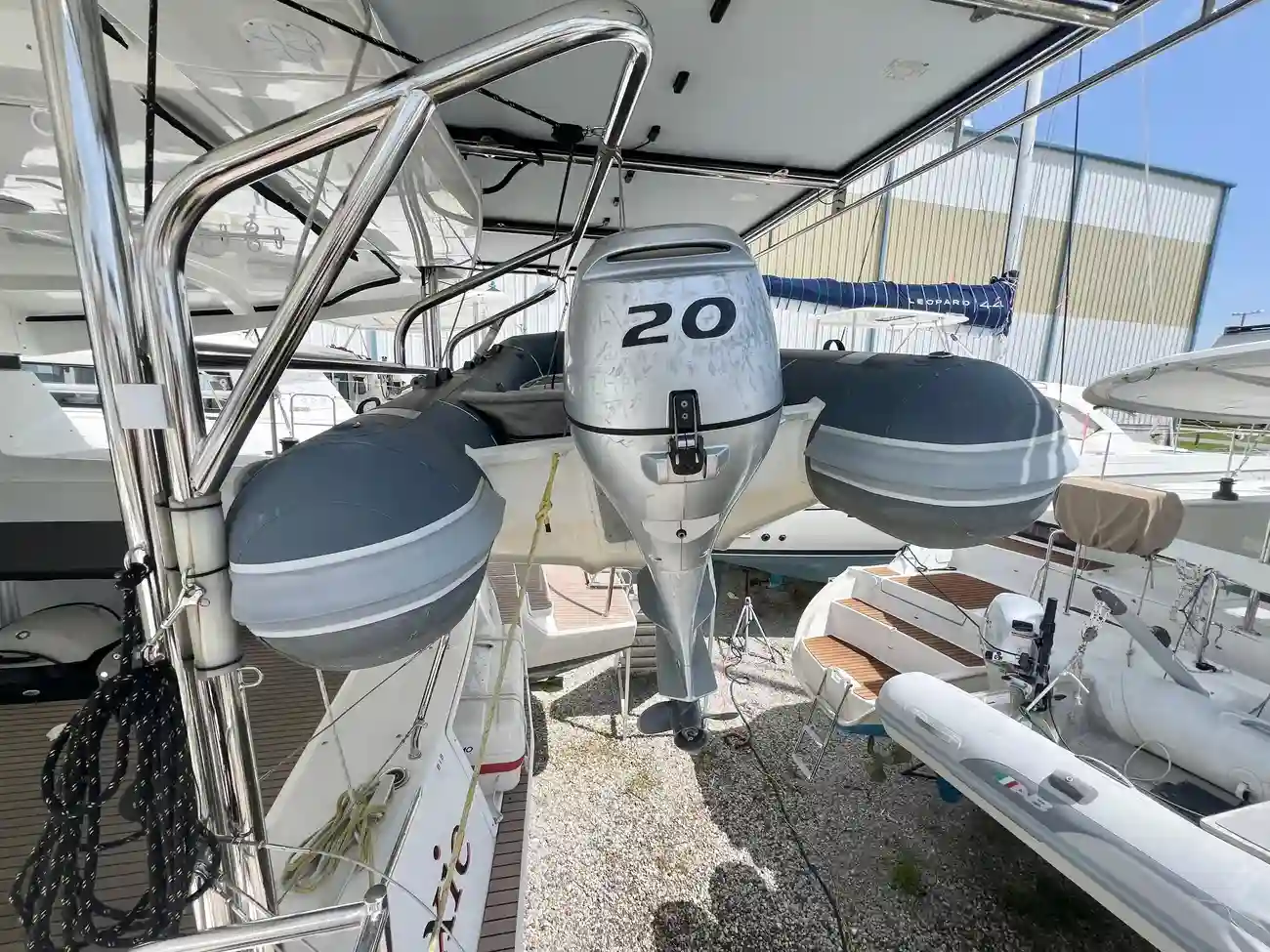 Thumbnail von Lagoon 42 Roxie