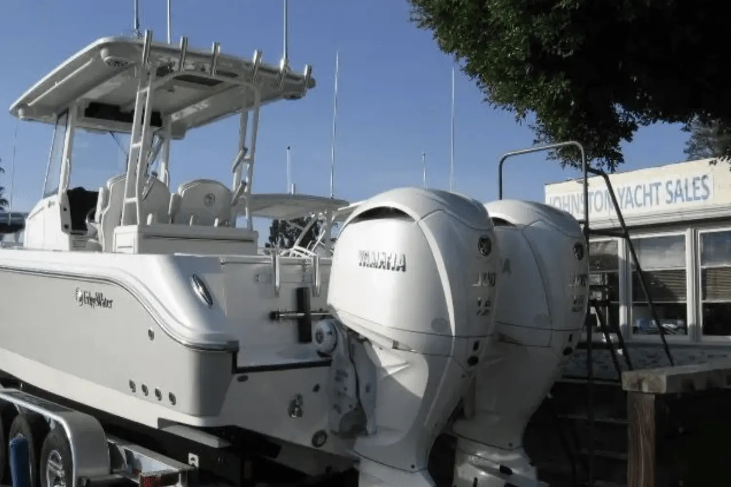 Thumbnail von Edgewater 325 CC