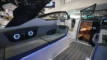 Thumbnail von Granfort Boats USA 300 GTS Granfort 300 GTS