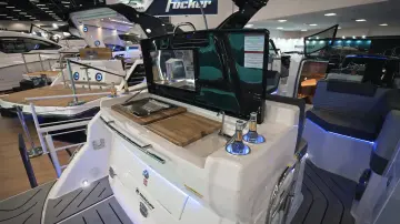 Thumbnail von Granfort Boats USA 300 GTS Granfort 300 GTS