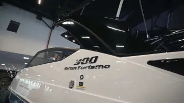 Thumbnail von Granfort Boats USA 300 GTS Granfort 300 GTS