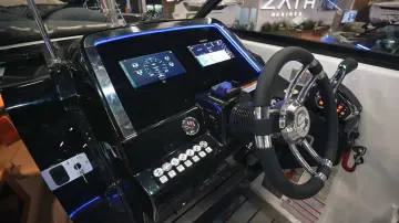 Thumbnail von Granfort Boats USA 300 GTS Granfort 300 GTS