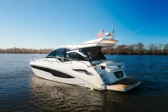 Thumbnail von Galeon 425 HTS