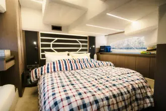 Thumbnail von Galeon 425 HTS