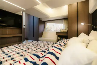 Thumbnail von Galeon 425 HTS