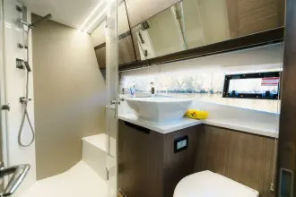 Thumbnail von Galeon 425 HTS