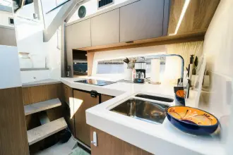 Thumbnail von Galeon 425 HTS