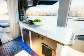 Thumbnail von Galeon 425 HTS