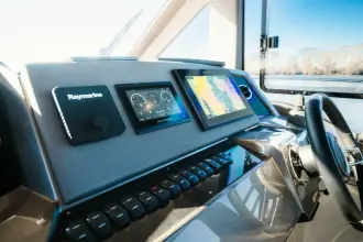 Thumbnail von Galeon 425 HTS