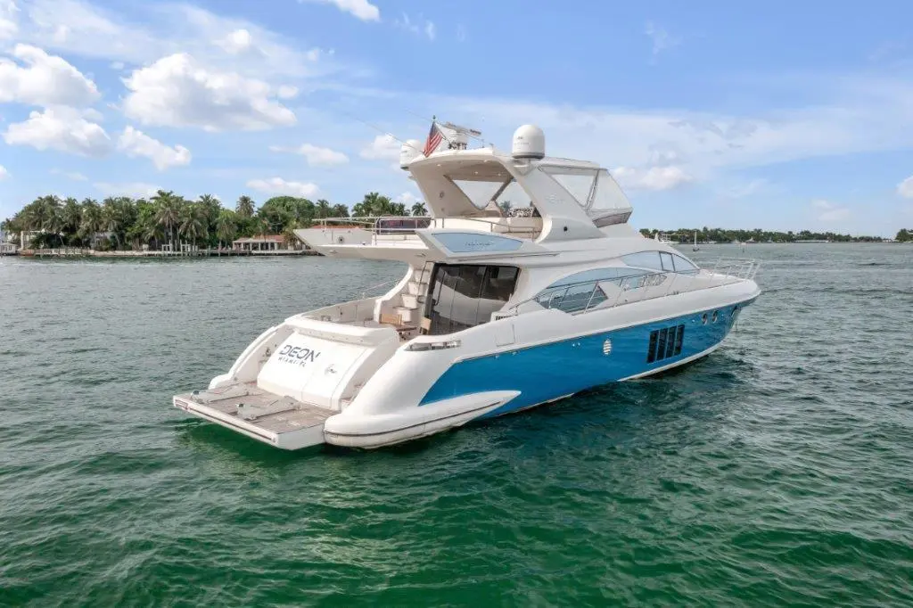 Thumbnail von Azimut 64 Flybridge