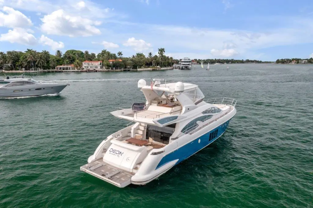 Thumbnail von Azimut 64 Flybridge